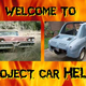 Illustration for article titled Project Car Hell, 1958 Edition: Mercury Commuter or Vespa 400?
